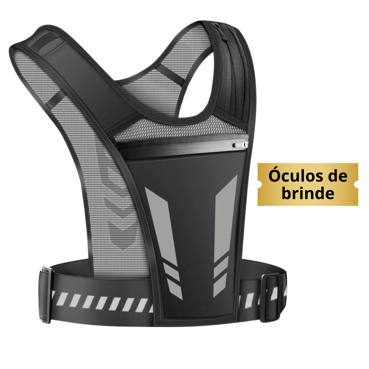 Colete Ultraleve (25 Unidades)