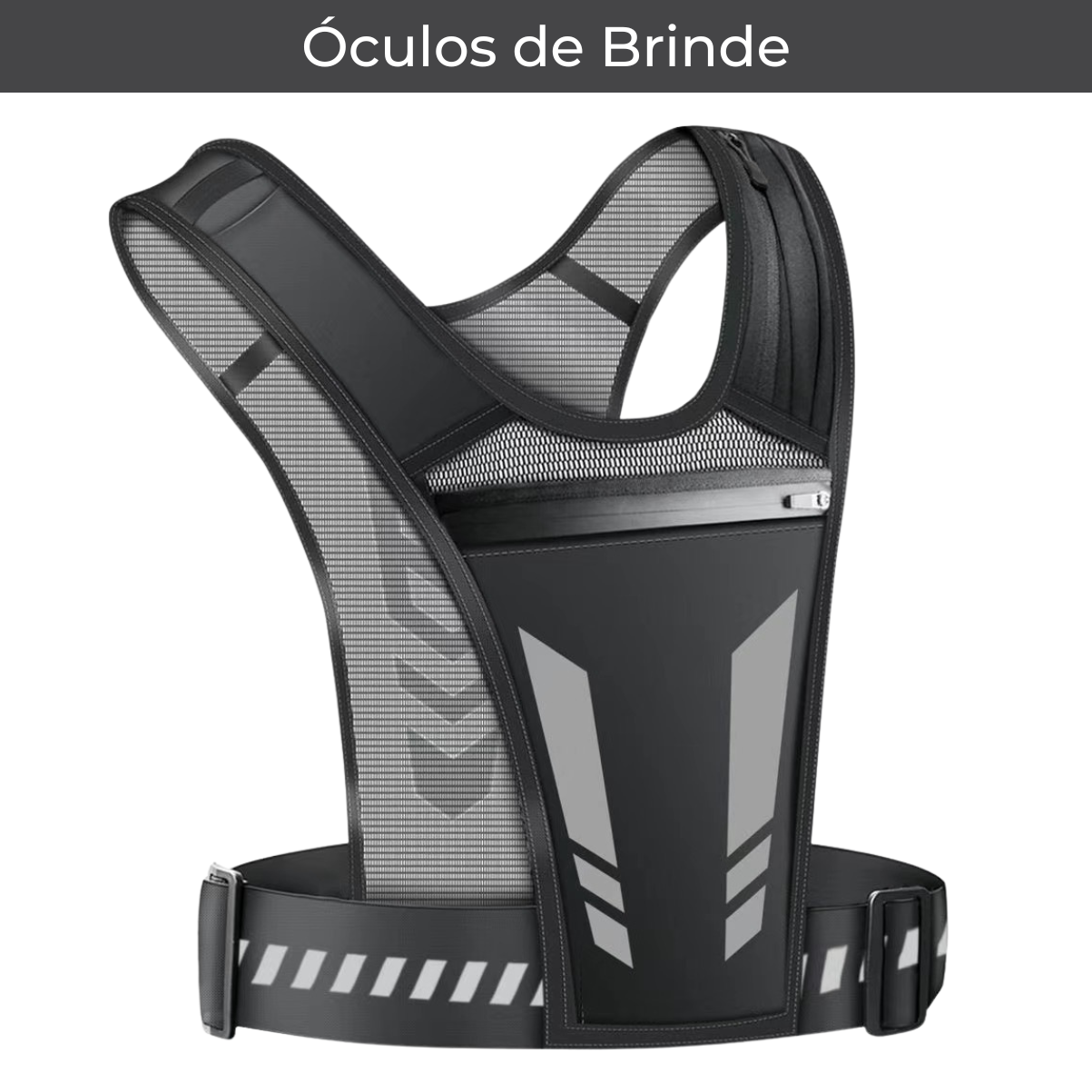 Colete Ultraleve (25 Unidades)