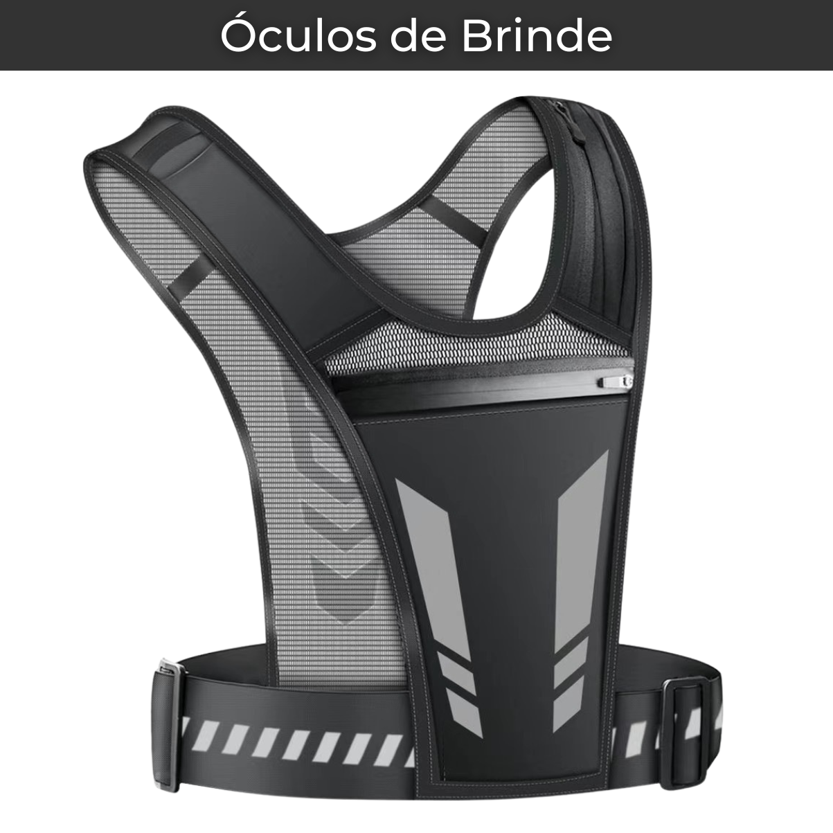 Colete Ultraleve (25 Unidades)