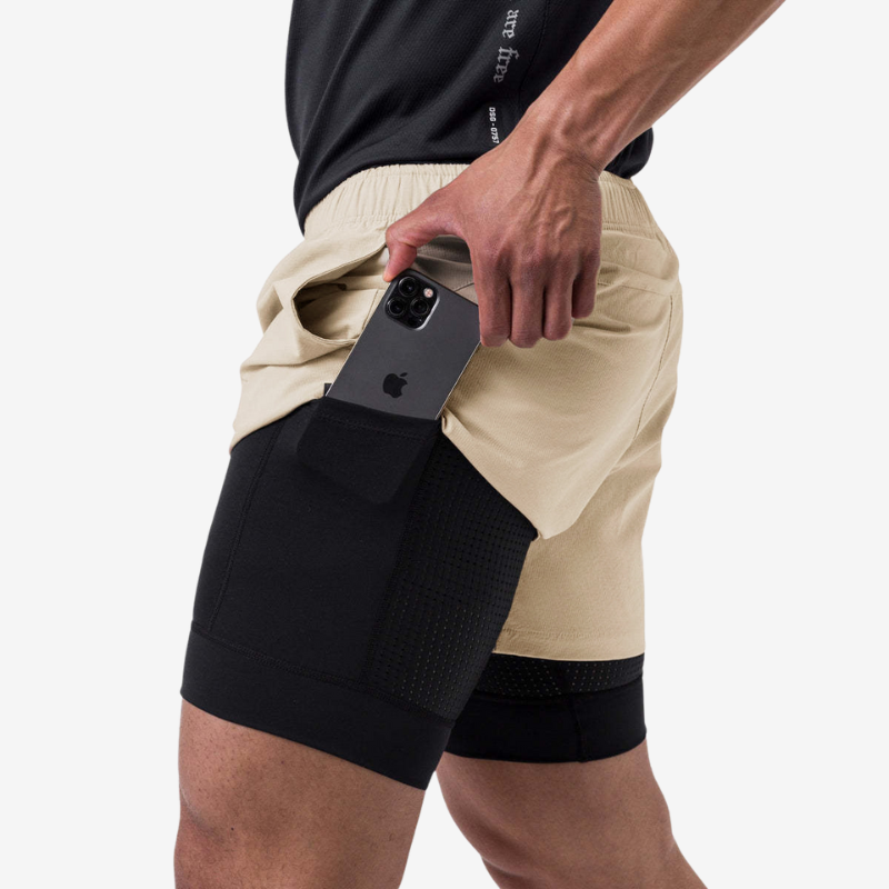 Kit 2 Short Dynamic