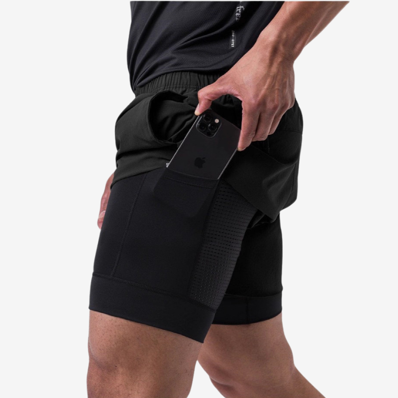 Kit 2 Short Dynamic