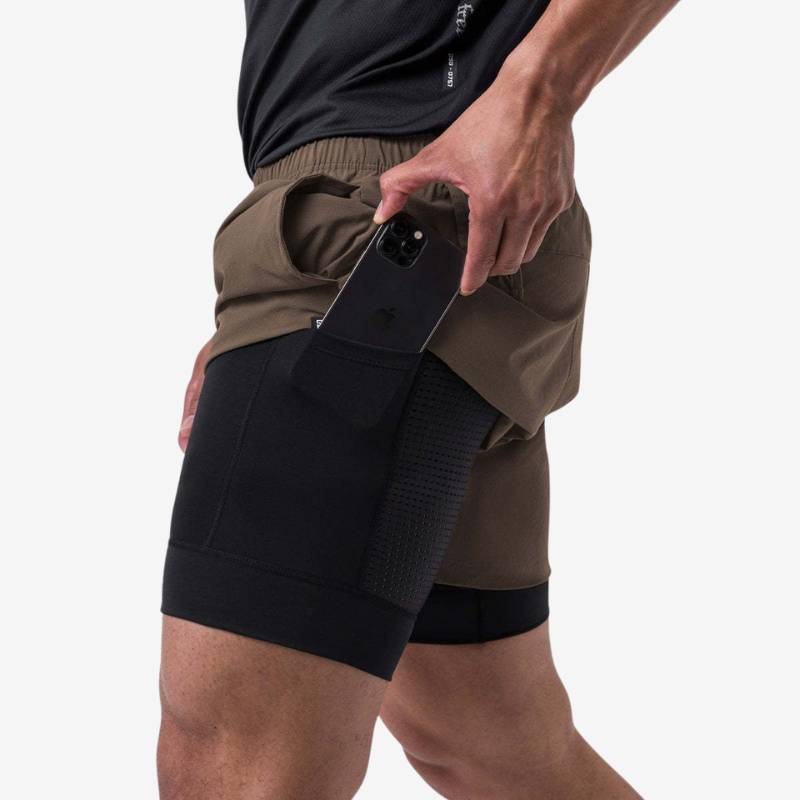Kit 2 Short Dynamic